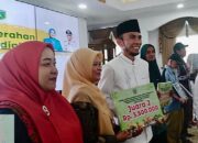 Kelurahan Ngalau Borong Juara, Dominasi Lomba Tanam Cabai dan B2SA Tingkat Kota