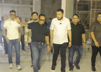 Wali Kota Padang Dukung Keberadaan Basko City Mall