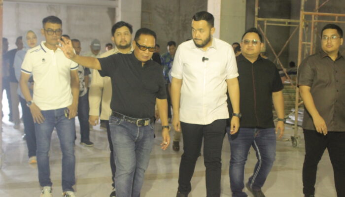 Wali Kota Padang Dukung Keberadaan Basko City Mall