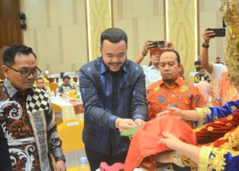 Fadly Amran Berharap Singergi dengan Kapolresta Baru Berlanjut