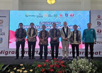 Solusi Finpay Tingkatkan Kemandirian Finansial Pekerja Migran Indonesia melalui Kemitraan dengan Koperasi MIMS