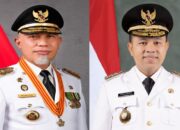 Dua Gubernur Hadiri Pembukaan Basko City Mall