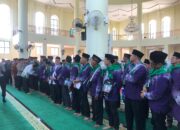 138 JCH Sijunjung Dilepas ke Tanah Suci