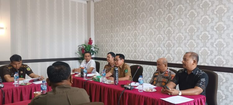 PNP daN UNP Kerja Sama Kembangkan Jamur Tiram. IST