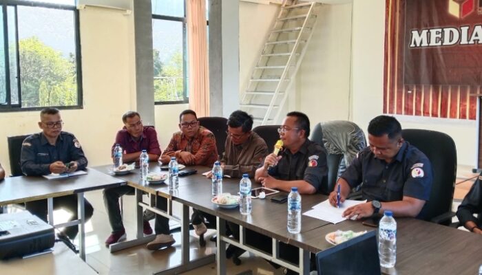 Pasca Pemilu dan Pilkada 2024, Bawaslu Sumbar Dorong Publikasi Masif