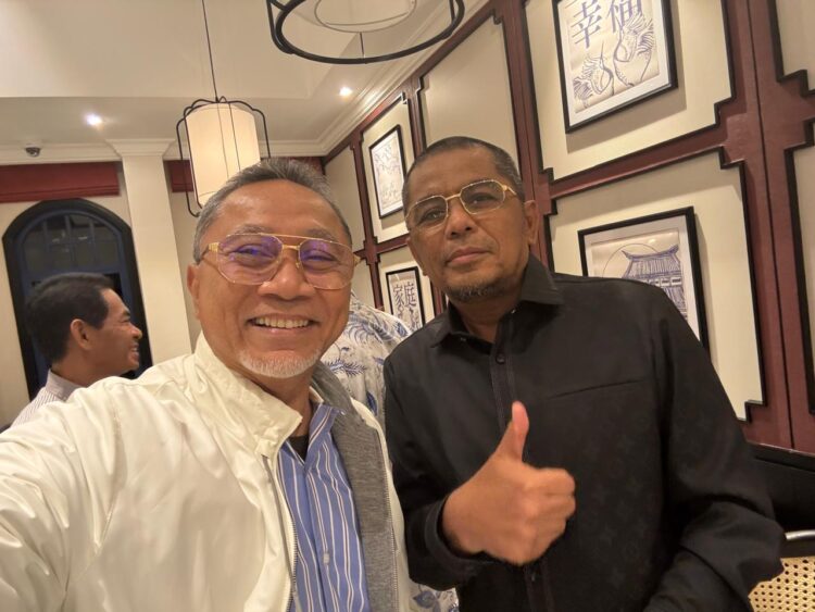 Ketua Umum PAN, Zulkifli Hasan, secara resmi menunjuk Anggota DPR RI Komisi XIII, Arisal Aziz, sebagai Ketua DPW PAN Sumatera Barat. IST