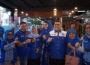 Perkuat Konsolidasi, Demokrat Bangun Sinergi Antar Generasi di Bukittinggi