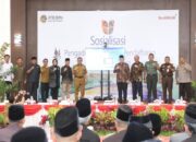 Kementerian ATR/BPN Sosialisasikan Pendaftaran Tanah Ulayat