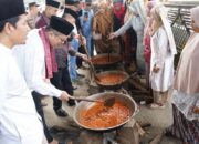 Mensyukuri Hasil Panen melalui Tradisi Alek Kapalo Banda