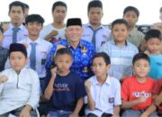 Sabar AS Tegaskan Komitmen Program Pasaman Cerdas