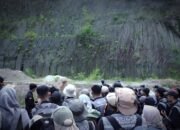 Field Trip Geologi UNP, Menelusuri Jejak Magma Sumatera Barat