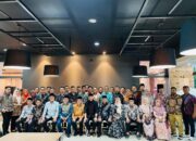 Halal Bihalal BC 10 Perkuat Silaturahmi ASN