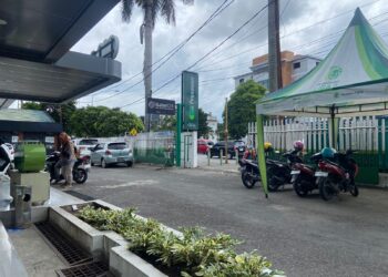 Pegadaian Area Padang Miliki 74 Outlet Layanan dari 7 Cabang