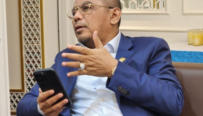 Anggota DPR RI Fraksi PAN, H. Arisal Aziz Sampaikan Belasungkawa dan Minta Evaluasi Menyeluruh Usai Tragedi Bus ALS di Padang Panjang