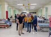 Dua Orang WBP Lapas Bukittinggi Meninggal Dunia Diduga Minum Miras Oplosan