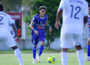 Liga 4 Babak 32 Besar Nasional; Josal FC Kalah Tipis Dari Persika