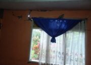 Diguncang Gempa, Tiga Rumah Rusak di Batipuah