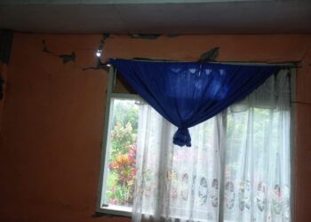 Diguncang Gempa, Tiga Rumah Rusak di Batipuah
