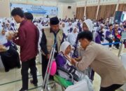 Ini Jadwal Lengkap Keberangkatan Jemaah Haji Embarkasi Padang 2025