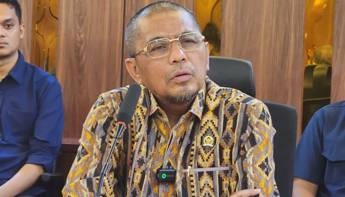 Anggota DPR RI Fraksi PAN H. Arisal Aziz Apresiasi Kementerian PU Atas Dimulainya Pembangunan Flyover Sitinjau Lauik