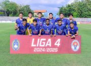 Dramatis, Klub H. Arisal Aziz Lolos Babak 16 Besar Liga 4 Nasional Usai Menang 4-2 Atas Bintang Timur Atambua