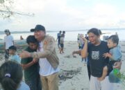 Diyakini Jadi Korban Kriminalisasi, Kepulangan Manuel Salimu Disambut Isak Tangis Masyarakat Taileleu