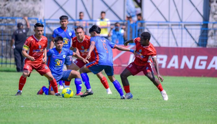 Persitara Dipastikan Lolos ke 16 Besar Liga 4, PSSI Putuskan Berdasarkan Regulasi Head-to-Head