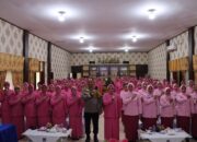 Kapolres Beri Arahan kepada Pengurus Bhayangkari se Pasaman