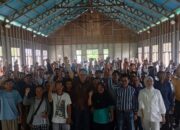 Berbenteng di Hati Rakyat, Masyarakat Adat Taileleu Tolak PAW Manuel Salimu.