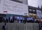 Aksi Solidaritas untuk Palestina, Sumbar Tunjukkan Empati dengan 10 Pernyataan Sikap