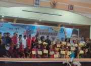 BBPMP Sumbar Semarakkan Hardiknas 2025