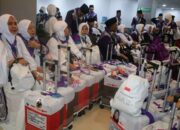 8 Petugas Haji Siap Mendampingi Kloter 2