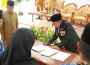 37 Pejabat Dilantik Bupati Eka Putra