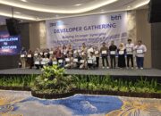 Gelar Developer Gathering 2025, Ketua Apernas DPW Sumbar Apresiasi BTN KC Padang