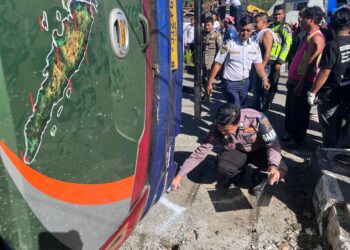 Ini Dia Data Korban Kecelakaan Tragis Bus ALS di Padang Panjang