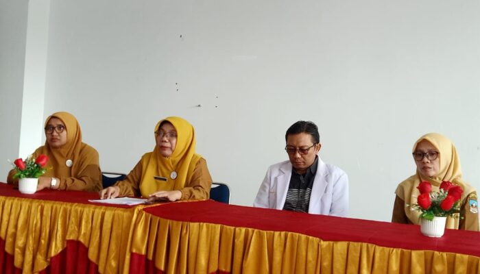 Terkait Keluhan Pasien di RSUD Sungai Dareh, Dirut RSUD Sartinovita Beri Penjelasan