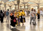 Jaga Kondisi Fisik, Kemenag Imbau Jemaah Jangan Paksakan Ibadah Sunah di Madinah