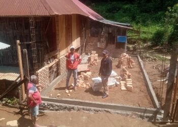 RTLH di Nagari Batipuah Ateh Mulai Dikerjakan Akhir Tahun 2024