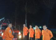 Seorang Warga Diduga Tenggelam di Sungai Pilubang Agam, Tim SAR Lakukan Pencarian