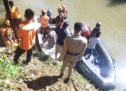 Warga Bawan Hilang di Batang Masang Kiri, BPBD Intensifkan Pencarian