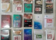 Rokok Ilegal Marak di Kabupaten Pasaman