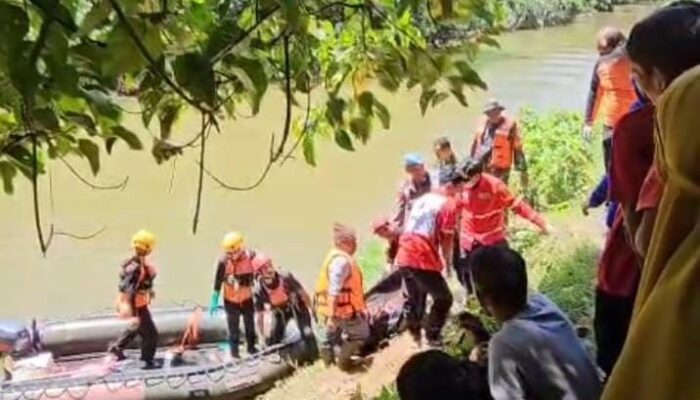 Warga Bawan yang Hilang Ditemukan Meninggal Dunia