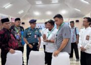 Ketua PPIH Embarkasi Padang Minta Petugas Prioritaskan Jemaah Lansia dan Risti