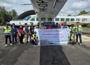 Operasi Modifikasi Cuaca Riau Akan Dilanjutkan Selama Lima Hari