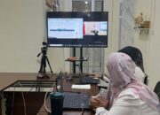 Kantah Padang Pariaman Ikuti WTAB Kementerian ATR/BPN