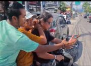 Duel Berdarah di Padang, Juru Parkir Bacok Sepupu Gara-Gara Lahan Parkir