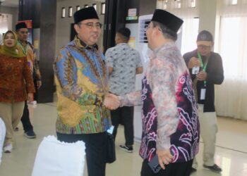 Komisi IX DPR RI Tinjau Kesiapan Pelayanan Kesehatan Embarkasi Padang