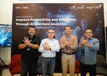 TelkomMetra Dorong Inovasi Digital lewat AI dan Data Analitycs