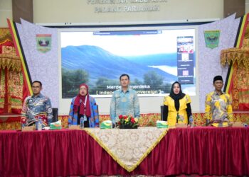 ASN Miliki Tanggung Jawab Menjamin Pelayanan Publik