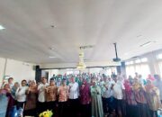 PKL Terpadu Poltekkes Kemenkes Padang Tuntas, Wakil Bupati Padang Pariaman Apresiasi Dedikasi Mahasiswa